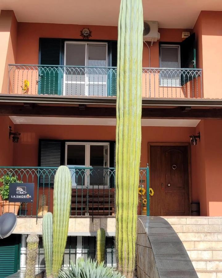 Bed and Breakfast La Smorfia Scafati Zewnętrze zdjęcie