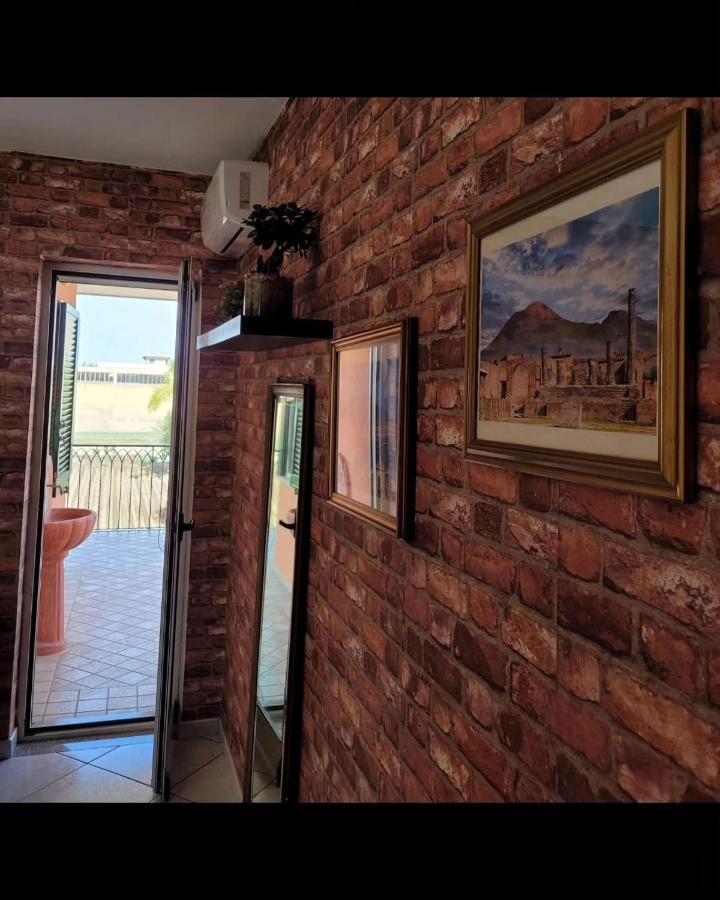 Bed and Breakfast La Smorfia Scafati Zewnętrze zdjęcie
